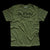 Bjorn Logo Short Sleeve T-Shirt - Grass Green